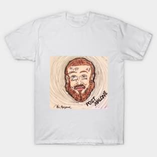 Post Malone T-Shirt